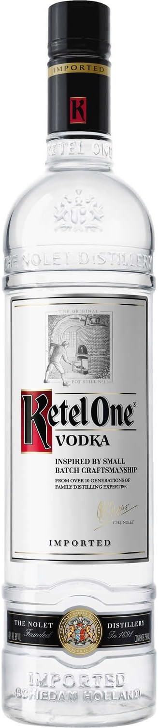 ケテル ワン(Ketel One) ウォッカ