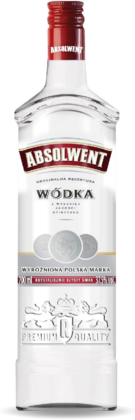 アブソルベント(ABSOLWENT) プレミアム ウォッカ