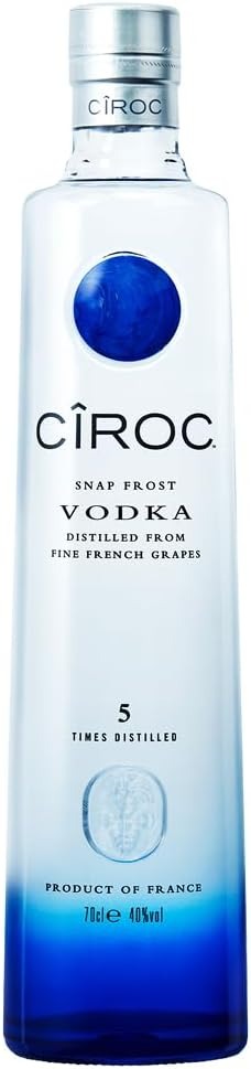 シロック(CIROC) ウォッカ