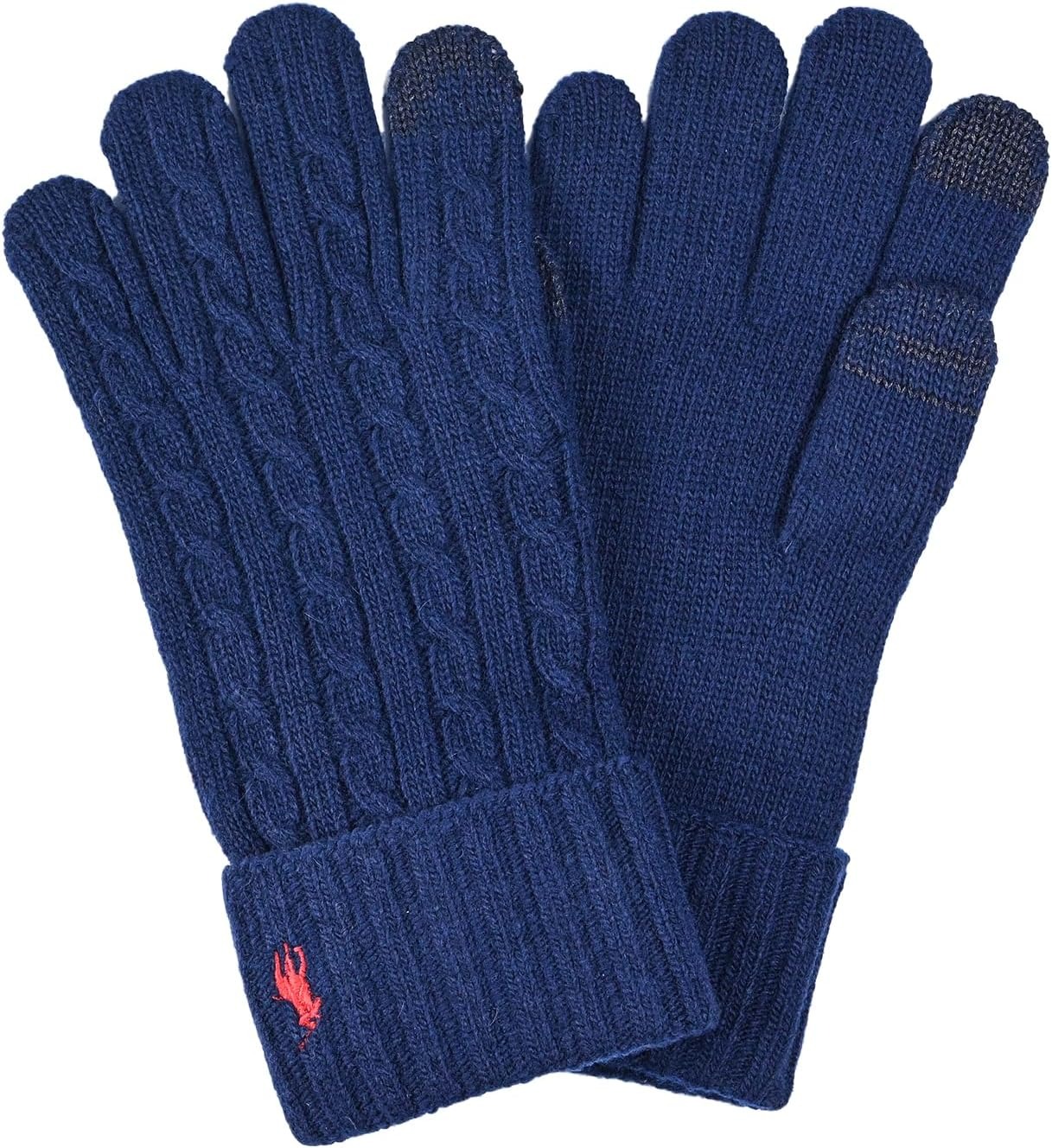 ポロラルフローレン(Polo Ralph Lauren) クラシックケーブルグローブ