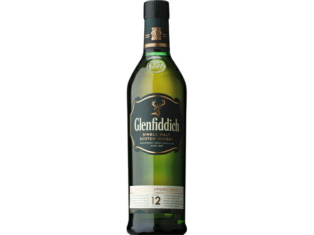 グレンフィディック(Glenfiddich) 12年 スペシャルリザーブ