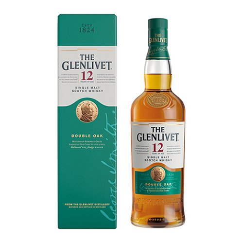 ザ・グレンリベット(THE GLENLIVET) 12年