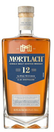 モートラック(MORTLACH) 12年