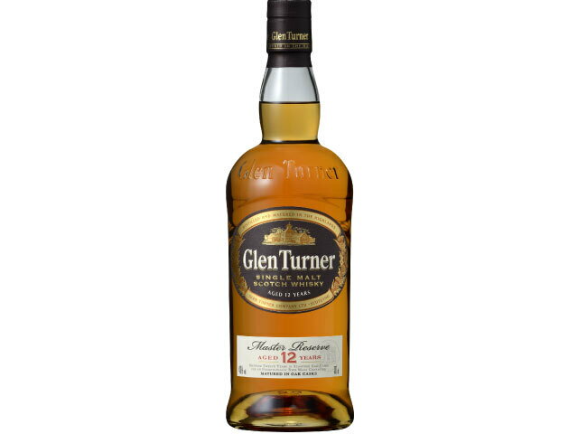 グレンターナー(Glen Turner) 12年