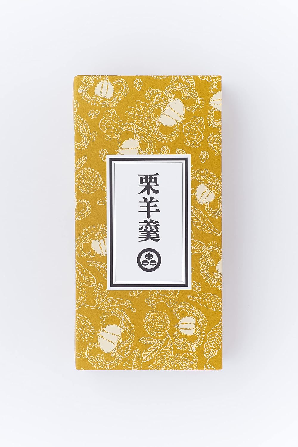 小布施堂 栗羊羹 ミニ