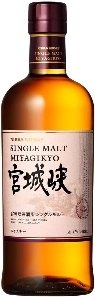 ニッカウヰスキー(NIKKA WHISKY) 宮城峡