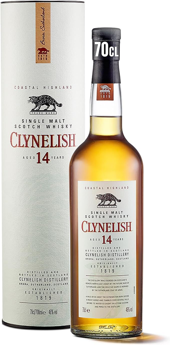 クライヌリッシュ(CLYNELISH) 14年