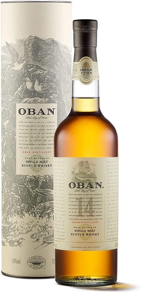 オーバン(OBAN) 14年