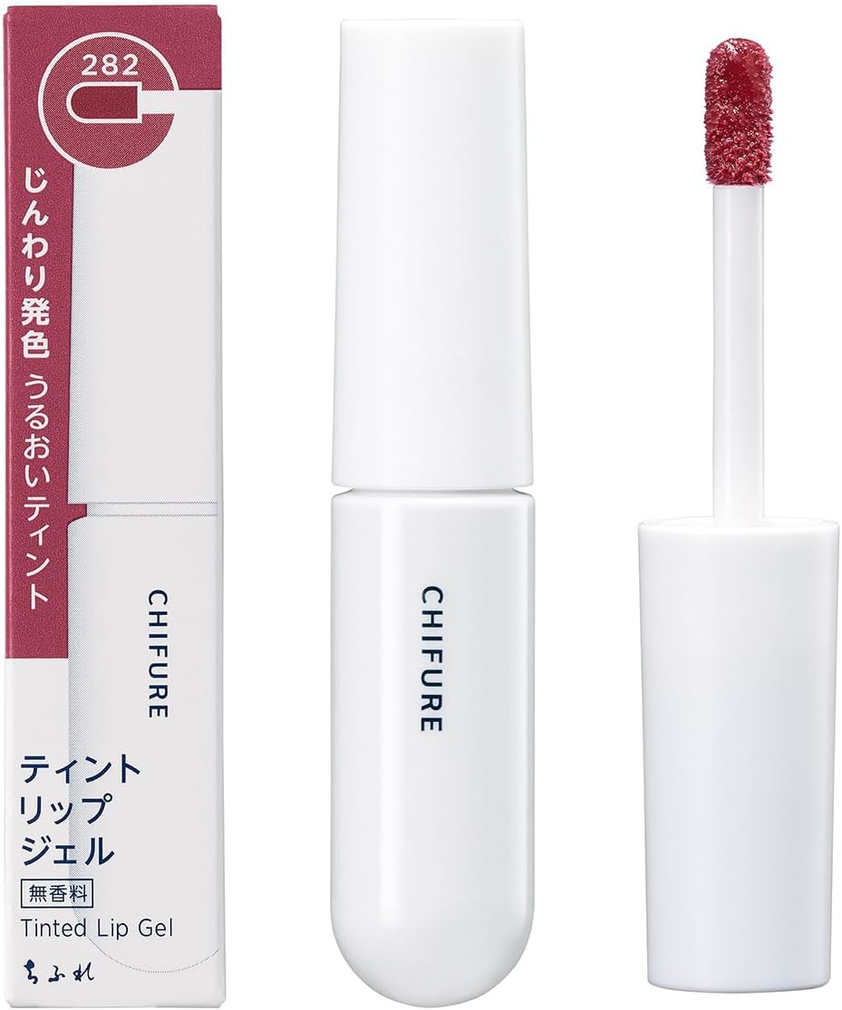 ちふれ(CHIFURE) ティント リップ ジェル