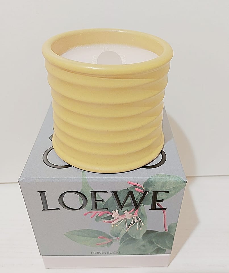 ロエベ(LOEWE) オレンジブロッサム キャンドル スモール