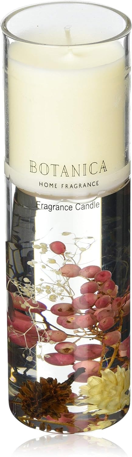 オールドアンドニュー(Old&New) BOTANICA フルールキャンドル ベリー OND-037BE