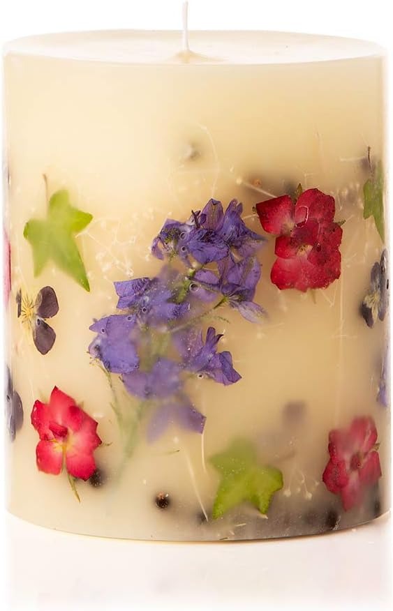 ロージーリングス(ROSY RINGS) ボタニカルキャンドル カシス&ローズ BOSJ-CR