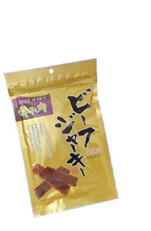 しのや篠原商店 和風テイスト ビーフジャーキー