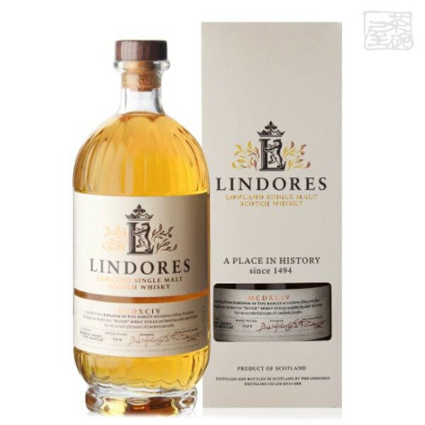 リンドーズ(LINDORES) MCDXCIV 1494