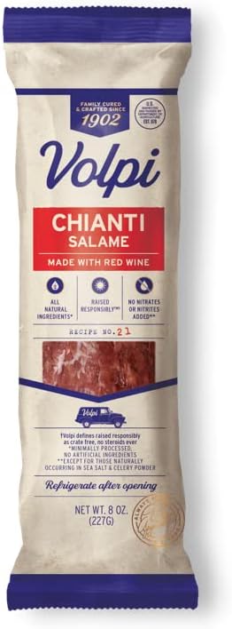 協同インターナショナル ボルピー ワインサラミ