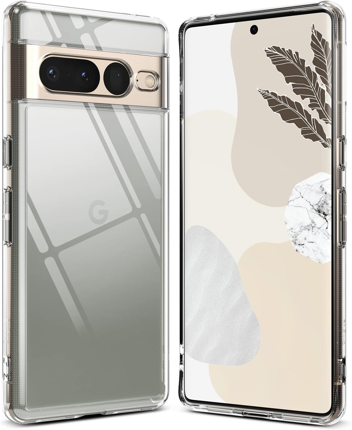 リンケ(Ringke) Google Pixel 7 Pro ケース Fusion 2022