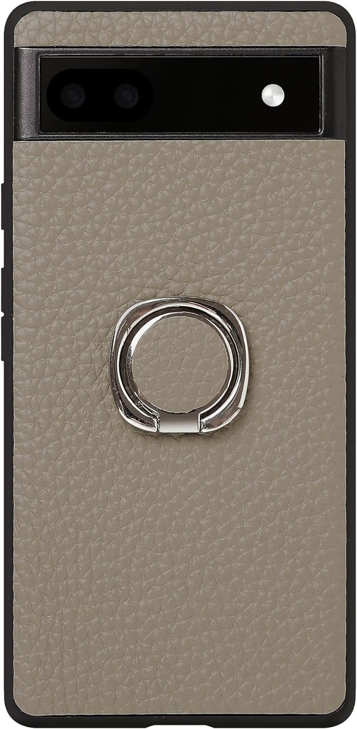 ハーモニア・ショップ(Harmonia shop) Google Pixel ケース シュリンクレザー j-go-vskfr 2023