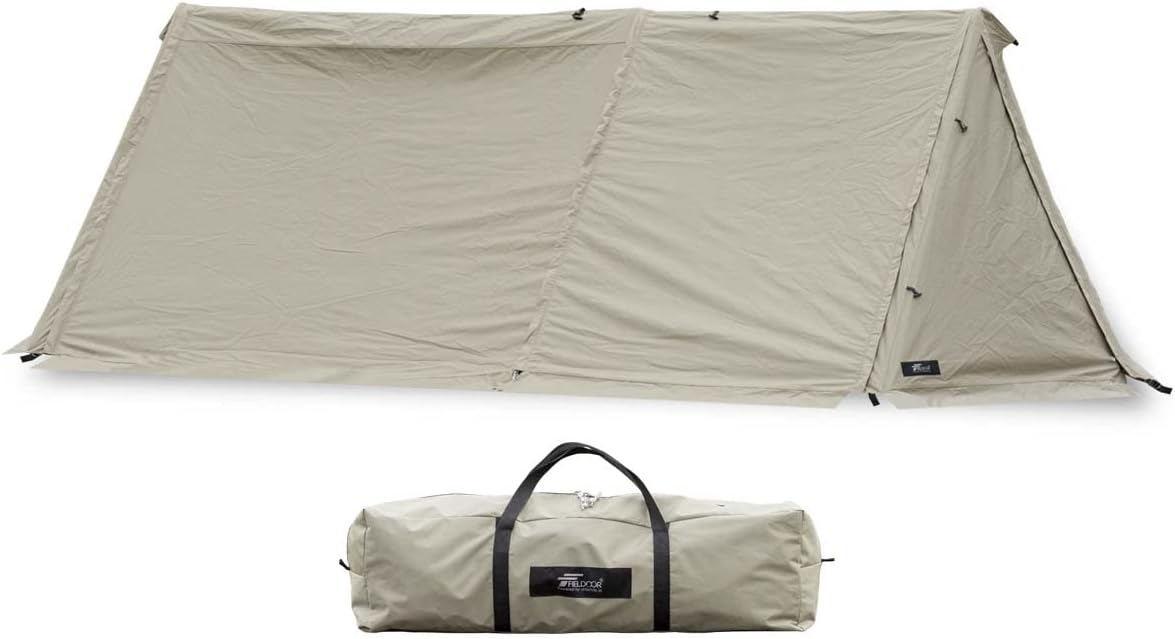 フィールドア(FIELDOOR) パップテント TC 450