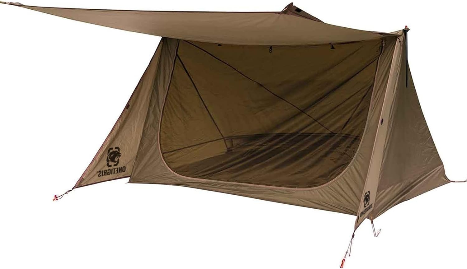 ワンティグリス(OneTigris) スーパーシェルター BLACK ORCA2.0