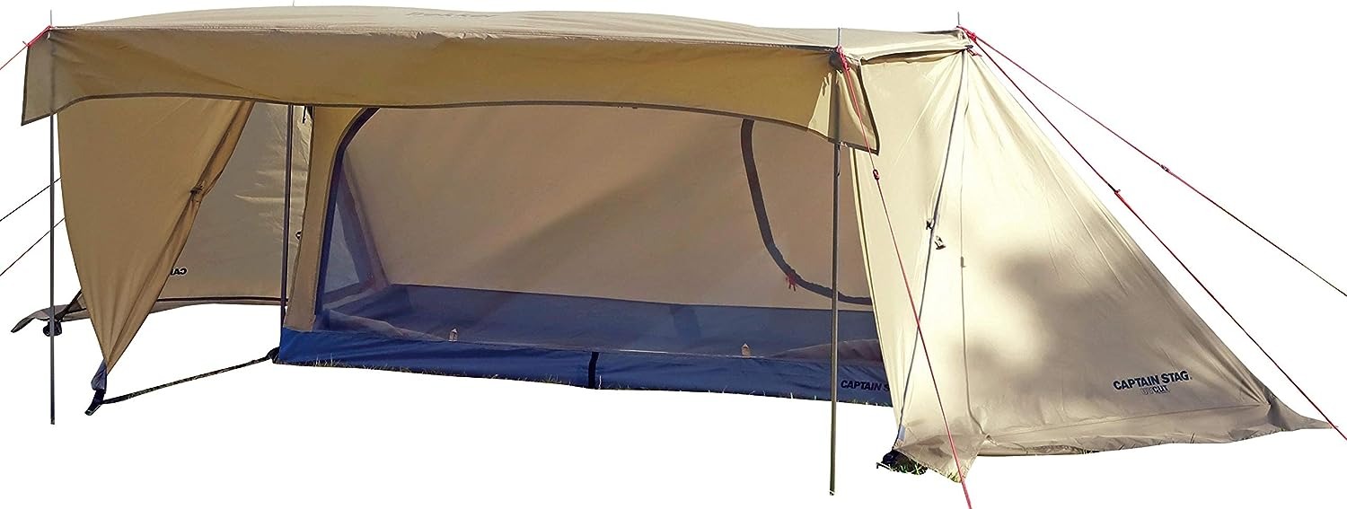 キャプテンスタッグ(CAPTAIN STAG) トレッカー キャンプベースソロUV UA-63