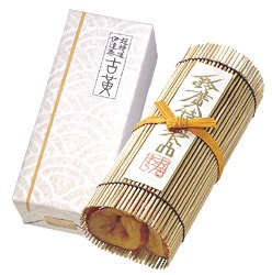 鈴廣かまぼこ 超特選伊達巻 古黄