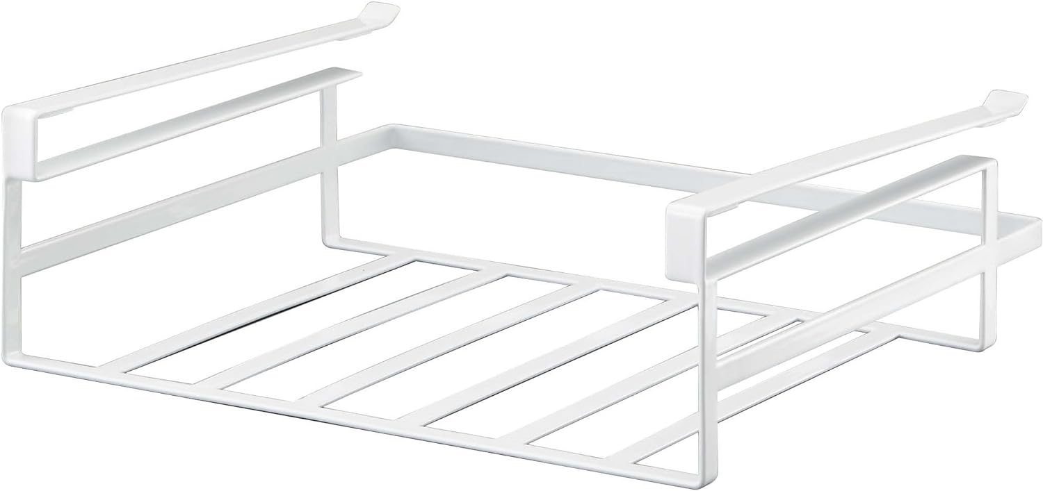 山崎実業 戸棚下収納ラック タワー L 7111