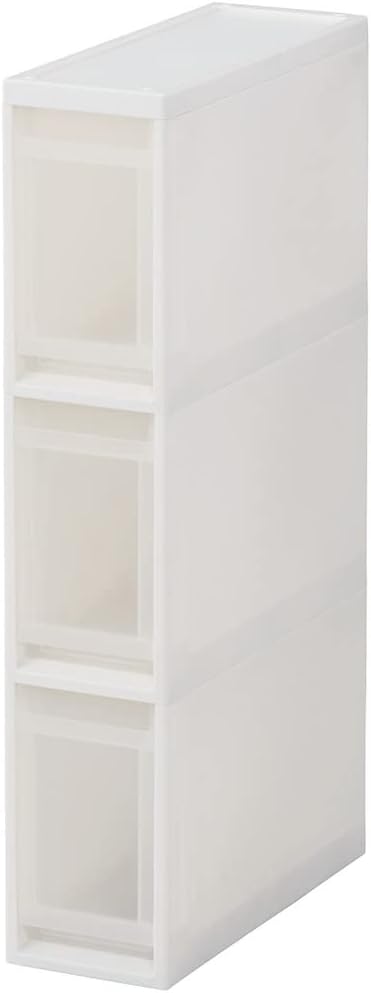 天馬(TENMA) ファビエ スキピタ ストッカー スリム3段 S-030S