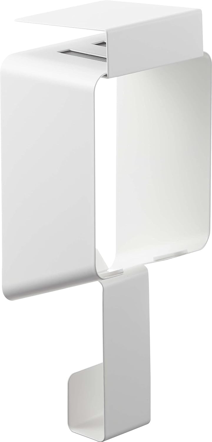 山崎実業 棚下ドライヤーホルダー タワー 5659