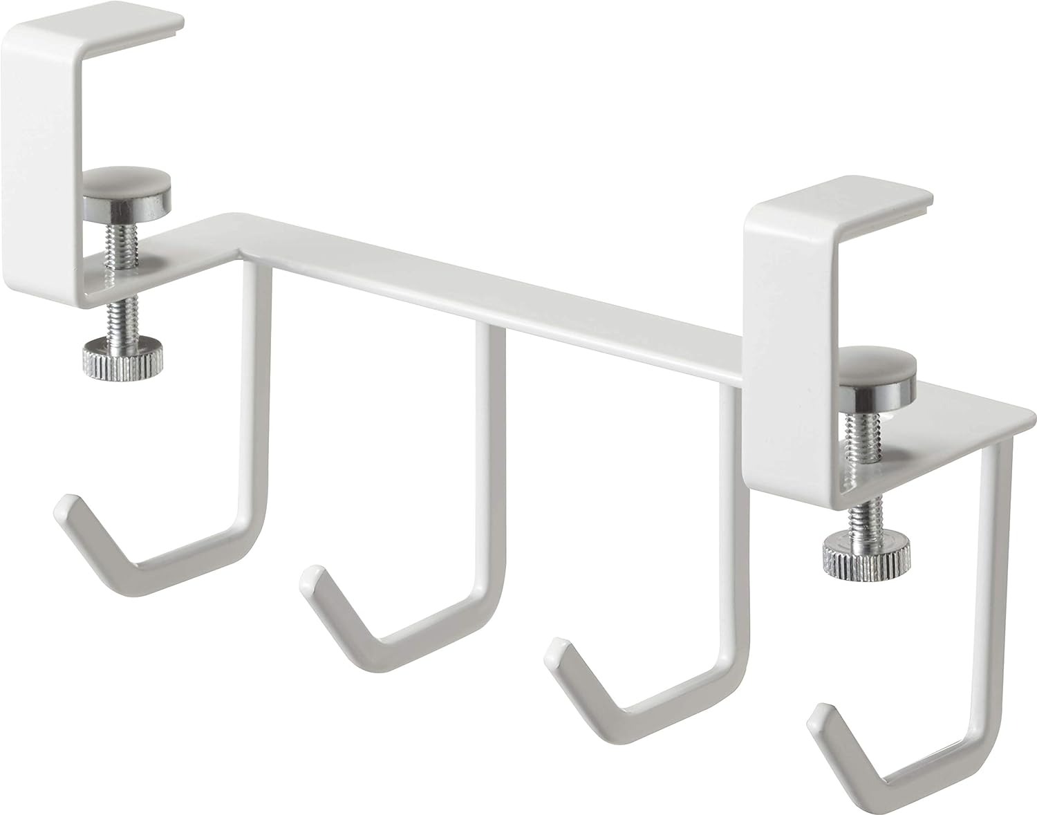 山崎実業 洗面戸棚下フック タワー 5008