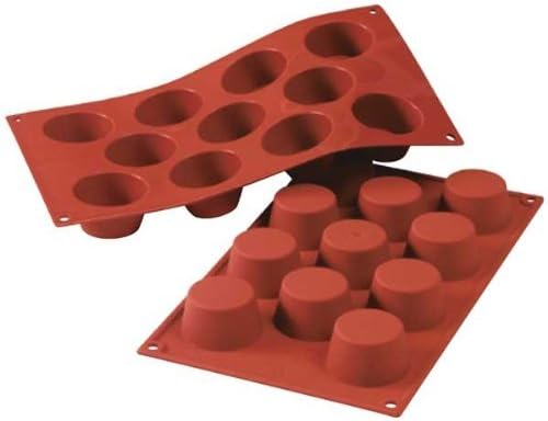 馬嶋屋菓子道具店 シリコマート シリコンフレックス スモール SF022