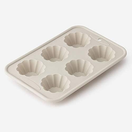 ケユカ(KEYUCA) Karimマフィンケーキ型 グレー