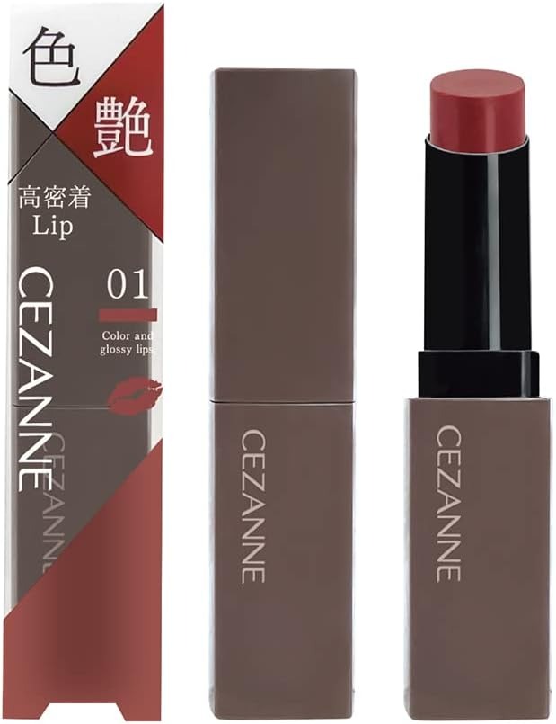 セザンヌ化粧品(CEZANNE) リップカラーシールド