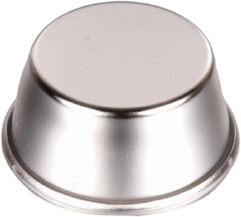 パール金属(PEARL METAL) DELISH KITCHEN ステンレス製プリン・マフィンカップ CX-12