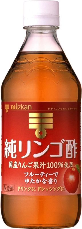 ミツカン(Mizkan) 純りんご酢