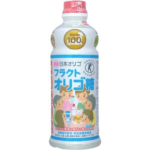 日本オリゴ フラクトオリゴ糖