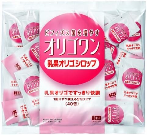 ハーバー研究所 オリゴワン オリゴ糖シロップ スティック