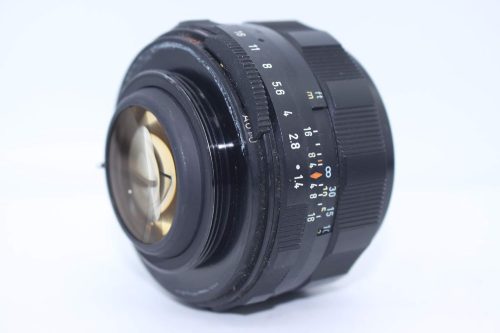 ペンタックス(PENTAX) Super-Takumar 50mm F1.4