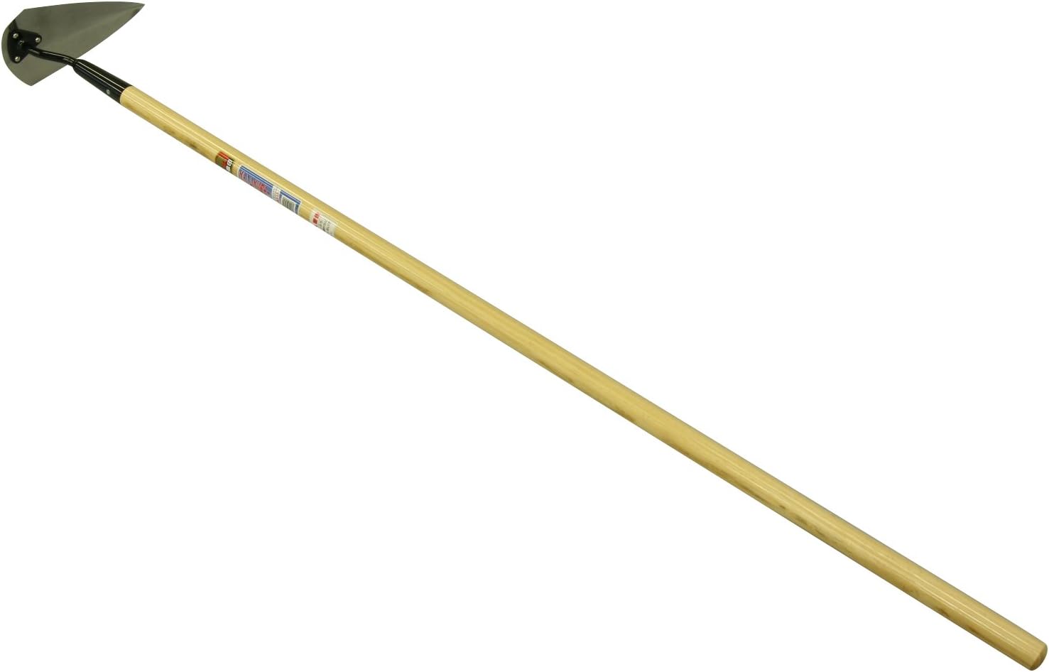 浅香工業 金象 ステン三角ホー240 1350柄付