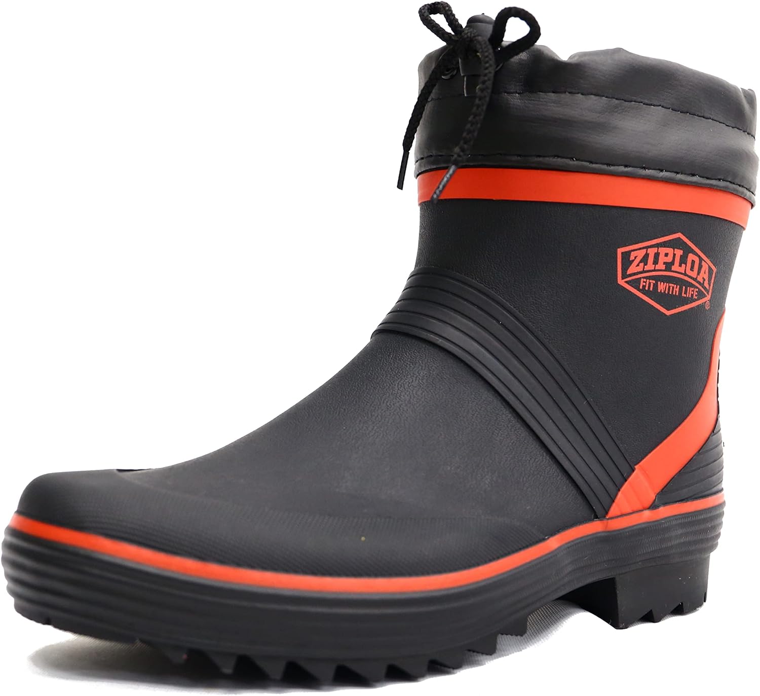 コーコス信岡(co-cos nobuoka) 軽量カバー付きショート長靴 HB-781