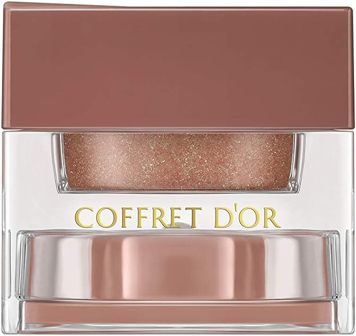コフレドール(COFFRET D'OR) 3Dトランスカラー アイ＆フェイス