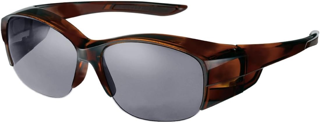 スワンズ(SWANS) オーバーグラス OG5-0751 DMBR