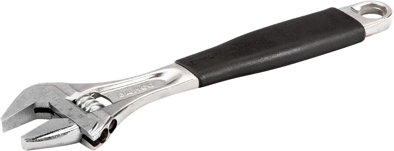 バーコ(BAHCO) モンキーレンチメッキ 9073C