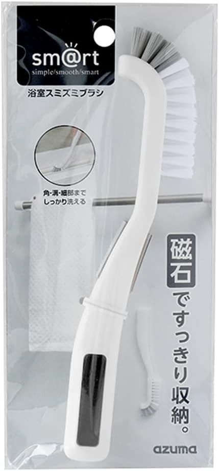 アズマ工業(azuma Industrial) 浴室スミズミブラシ SMART781