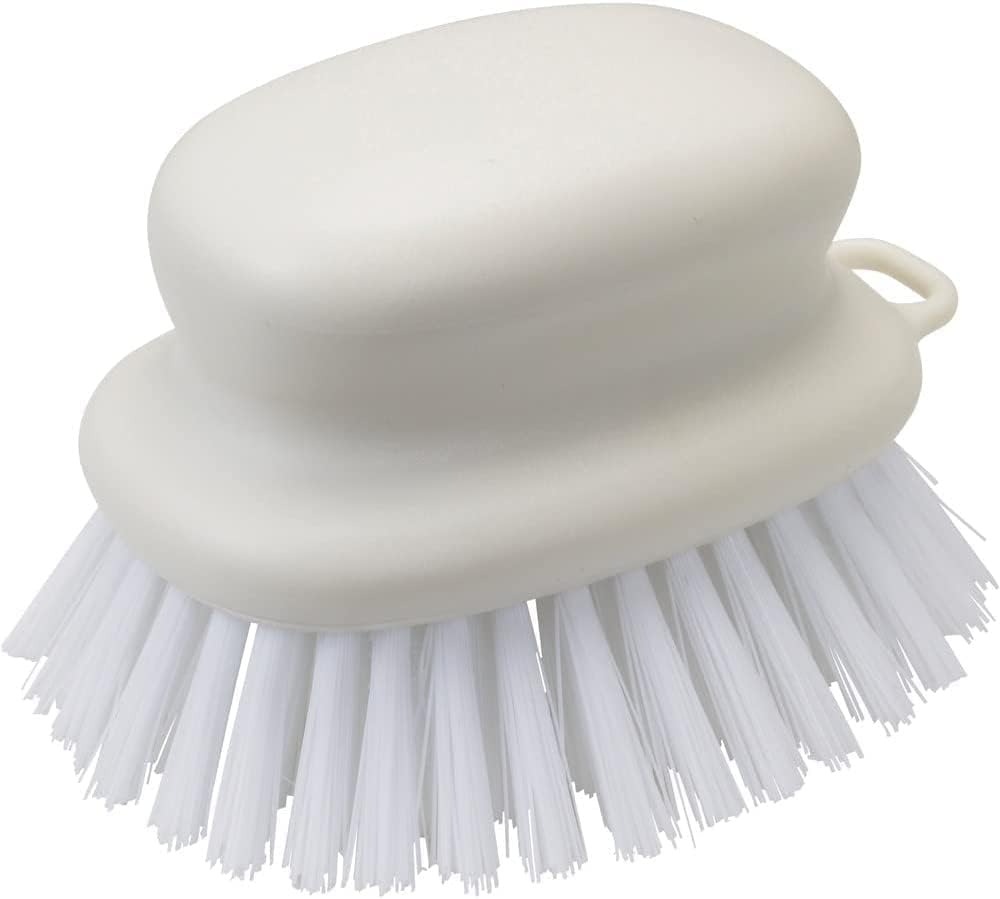 マーナ(MARNA) お風呂のブラシ W601