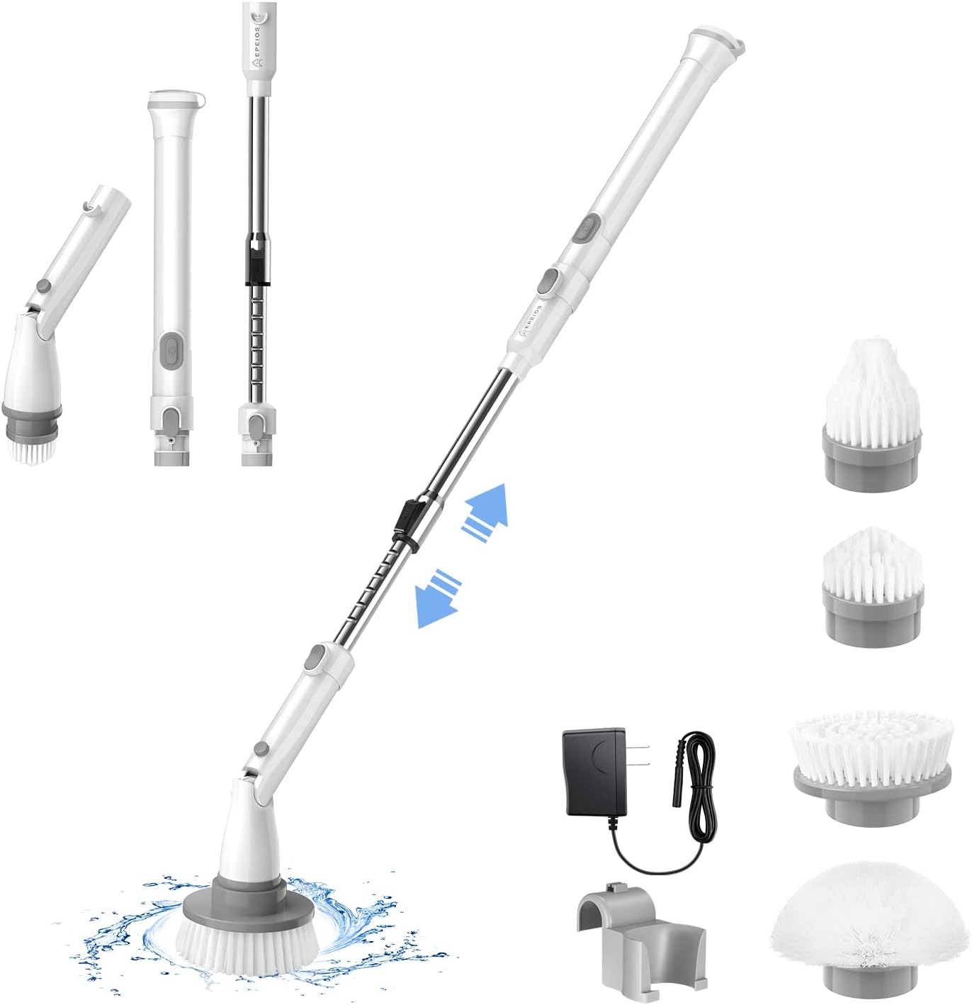 エペイオス(Epeios) バスポリッシャー HM115