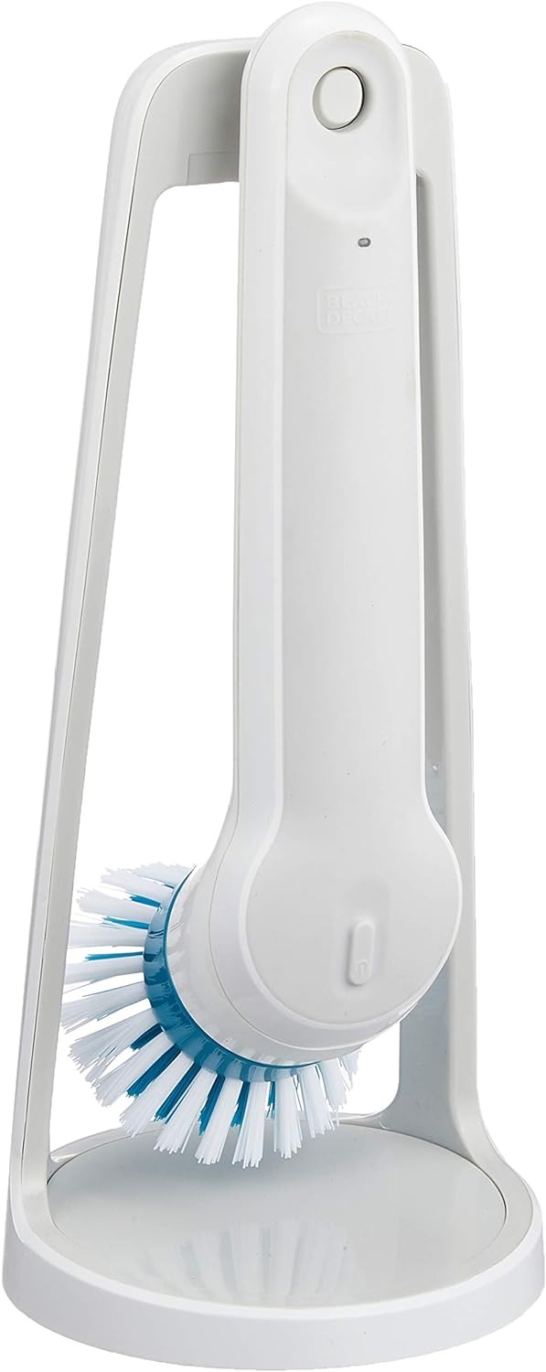 ブラック&デッカー(BLACK&DECKER) 電動ブラシ シャボンスクラバープロ 充電式 BHPC110