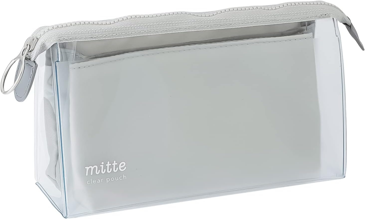 サンスター文具 クリアポーチ mitte ミッテ マチ S2312697