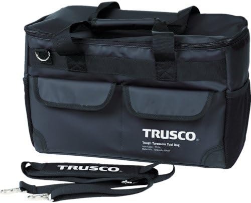 トラスコ中山(TRUSCO) TOUGH ターポリンツールバッグ TTBA