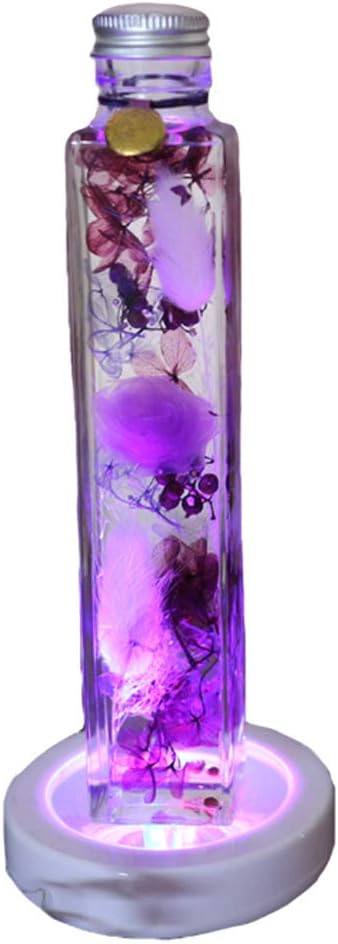 サウンドアレンジ ハーバリウム LEDコースター付 Box入り