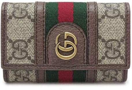 グッチ(GUCCI) オフィディア GGキーケース